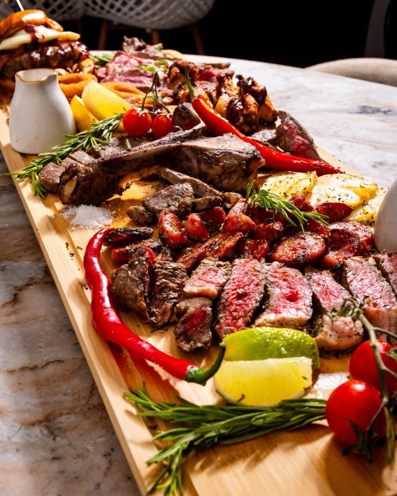 Picanha na tábua
